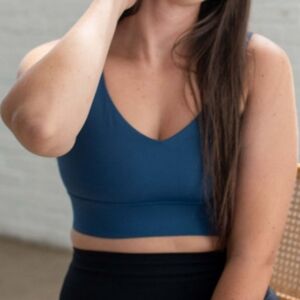 Savvi Tundra Sports Bra